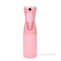 Acqua rosa all'ingrosso Continua le bottiglie spray in plastica